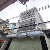 SĐCC BÁN NGÀY VÀ LUÔN nhà ngõ Nam Dư, Lĩnh Nam. 35M  5T Mặt ngõ Thông, Rộng, Kinh Doanh Gara Ô tô. Chỉ 5 tỷ 7